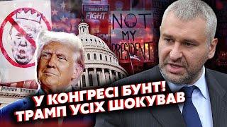 ФЕЙГІН: Все! У США ПОВСТАННЯ! Зустріч Трампа та ПУТІНА за кілька ДНІВ? Києву поставили УЛЬТИМАТУМ