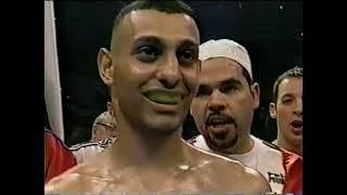 Naseem Hamed vs Paul Ingle Full Fight