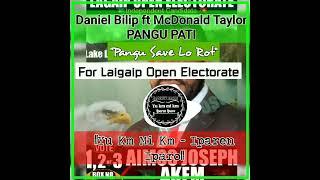 McDonald Taylor ft Daniel Bilip-PANGU PATI 4 Laigaip open|Yuh km Mi km ~ Iparen Iparo| 2023 music 