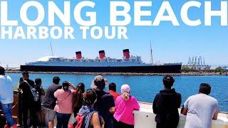 Long Beach Harbor Tour | Long Beach, California