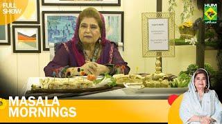 Best of Masala Mornings | Chicken Cheese Boti & Club Sandwich | Shireen | MasalaTv