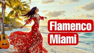 Flamenco Meets Miami – Passionate Spanish Guitar & Oud by the Beach