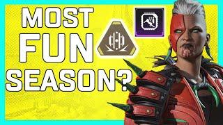 Apex Legends Season 12 Is HERE! Mad Maggie Gameplay With Insane New Hop-up & RE-45 Hammerpoints