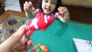 Mainan Ikan Robot - ROBO FISH