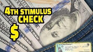 Latest 4th Stimulus Check of $1,400: Expected Dates, Impact on Social Security, SSDI, SSI 2024 News