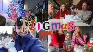 THE Christmas Day VLOG! ~ XMAS EVE & GIFT SWAPS!