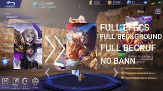 LANCELOT STARLIGHT TO ROYAL MATADOR SCRIPT SKIN | FULL EFFECTS+ FULL BACKUP FILE