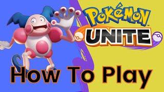 Pokemon Unite - Is Squirtle Out Yet? #14 (How To Play Mr Mime)