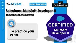 Salesforce Certified MuleSoft Developer II