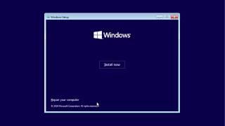 How to Fix Operating System not Found - Windows 10