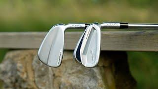 PING Blueprint S & Blueprint T Irons: The Blueprint For Success