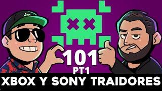 PixxelCast 101 PT.1 - La TRAICIÓN de Xbox y PlayStation... y confirman Switch 2