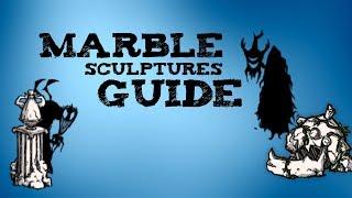 [DST Guide] Marble Statues Explained!