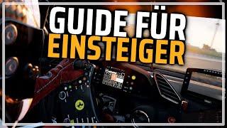 ACC Einsteiger Guide • Tipps & Tricks für Beginner • Assetto Corsa Competizione