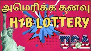 USA Dream - H1B Lottery Dates - 2024