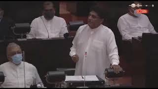 Sajith Premadasa Speaks