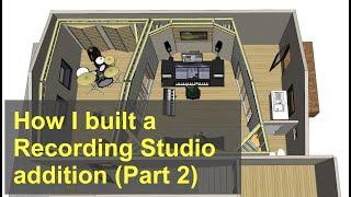 The Story of Building Edgetone Studio (Part 2)