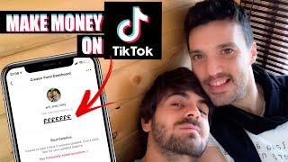 How To Join The TikTok Creator Fund (Signing Up & Getting PAID)