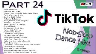 TikTok Non-Stop Dance Hits Part 24 | DJ Sherr