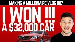 How I became the TOP Builderall Affiliate & Won A $32,000 Car - VLOG 007 | Making A Millionaire