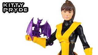 Marvel Legends KITTY PRYDE Figure Review