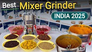 Best Mixer Grinder India 2025 | Mixer Grinder Price