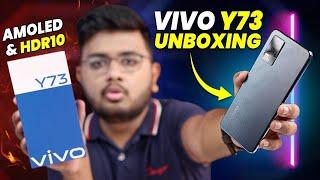 Vivo Y73 Unboxing | Price In Pakistan