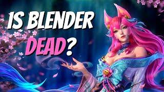 Should I learn Blender 3D or Maya?