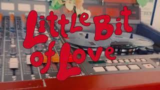 Magic City Hippies & Antwaun Stanley - Little Bit Of Love (Visualizer)