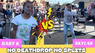 Yall BETTER NOT SPLIT 🫣| Baby K vs SKYLAR ‍ FULL SHOW OUT NOW  | JOIN MEMBERSHIP NOW