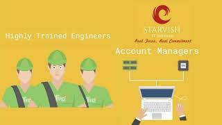 Starvish IT Solutions