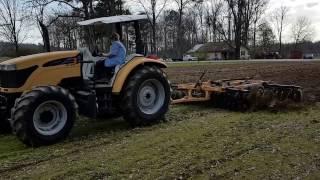 TAYLOR-WAY DISC HARROW 351 SERIES