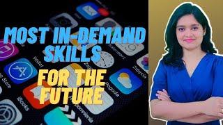 Most in Demand Skills for the Future #careerq #skills #future