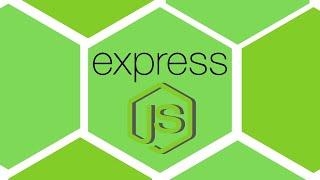 Express JS (Node REST API) Crash Course