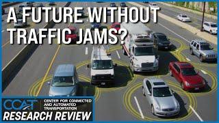 Resolving Phantom Traffic Jams with CAV controllers — CCAT Research Review Ep. 10