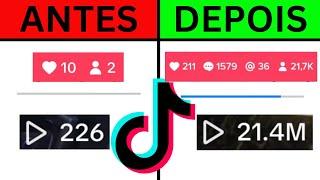 ESTRATÉGIAS INFALÍVEIS PARA VIRALIZAR NO TIKTOK (ATUALIZADO 2024)