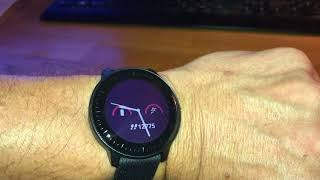 Garmin Vivoactive 3 music initial impressions