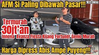 Murah Gada Lawan Stock Banyak Murah Semua‼️Panen Innova Sama Fiesta‼️Termurah Genio 30jt’an‼️