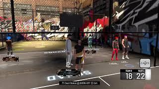 2k20 ^ New Cages Gameplay