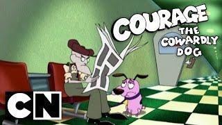 Courage the Cowardly Dog - Hothead (Preview)