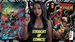 Spawn Is DEAD?! Too Much Deadpool & Wolverine! BONUS Mystery Box Battle