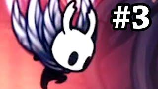 Let's Play All of Hollow Knight, for the First Time - Part 3