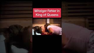 King of Queens - Serienfehler