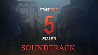 Sava Tsurkanu - Fireborn | Standoff 2 0.23.0 Season 5 | Music Rework