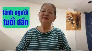 TỬ VI VẬN MỆNH Người Tuổi Dần Tánh Tình Của Người Tuổi Dần Và Tình Duyên Trắc Trở