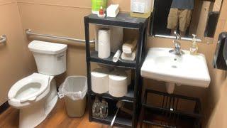 PUBLIC RESTROOM REVIEW- Pet Valu (Wexford, PA)