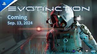 Evotinction - Out September 13th | PS5 & PS4 Games