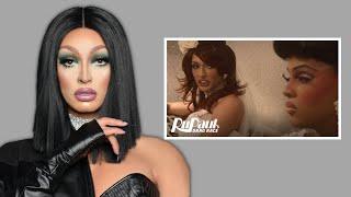 Tatianna Talks Unaired Drag Race Tyra Sanchez Fight