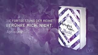 Offizieller Buchtrailer zu "Vergiss uns. Nicht." von Laura Kneidl