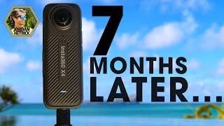 Insta360 X4 Long Term REVIEW What NO ONE Tells You!